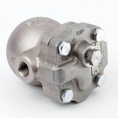 Spirax Sarco โฟลตและกับดักไอน้ำเทอร์โมสแตติก FT14 65-200 psig