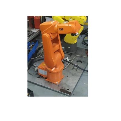 ABB IRB120 พร้อมแขนหุ่นยนต์ 6 แกนพร้อมน้ำหนักบรรทุก 3 กก. ถึง 580 มม. สำหรับหยิบและวางเป็นเครื่องประกอบ