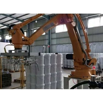 แขนหุ่นยนต์อุตสาหกรรม ER60-2000-PL พร้อมเครื่องทําความสะอาด CNGBS สําหรับการจัดการและหุ่นยนต์ palletizing