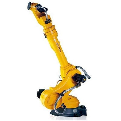 แขนหุ่นยนต์อุตสาหกรรม ER80-2565-BD หุ่นยนต์ดัดโค้งเป็น CNC Arm 6 Axis Robot