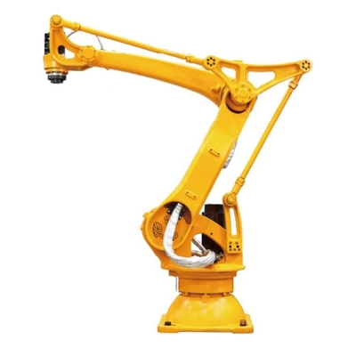 หุ่นยนต์ปั๊มขึ้นรูป ER15-1520-PR แขนกลอุตสาหกรรม 4 แกน แบบ Universal Robot