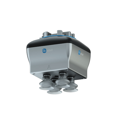 กริปเปอร์สุญญากาศไฟฟ้าขนาดกะทัดรัดและปรับแต่งได้ของ Robotic Gripper ที่ใช้กับ Cobot และ Mig Welding Robot