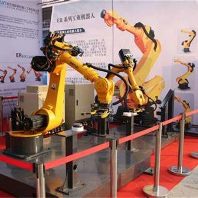แขนหุ่นยนต์ Manipulator ER50-2100-P สำหรับการหล่อแบบเป็นหุ่นยนต์อุตสาหกรรม 6 แกน
