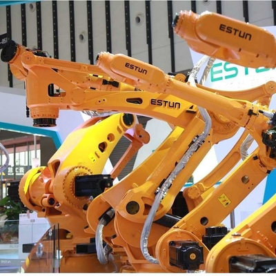 แขนหุ่นยนต์ Manipulator ER50-2100-P สำหรับการหล่อแบบเป็นหุ่นยนต์อุตสาหกรรม 6 แกน