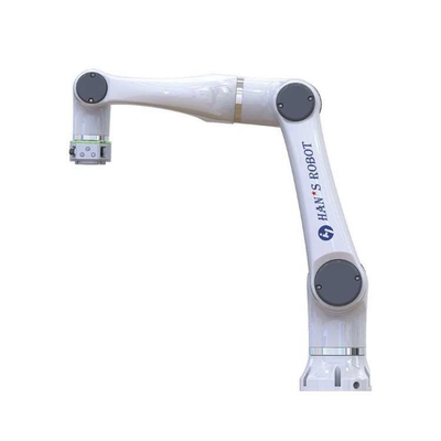 หุ่นยนต์ร่วมมือ แฮนส์ E15 กับ CNGBS หุ่นยนต์เปลี่ยนเร็ว Universal Robotic Arm 6 Axis Cobot