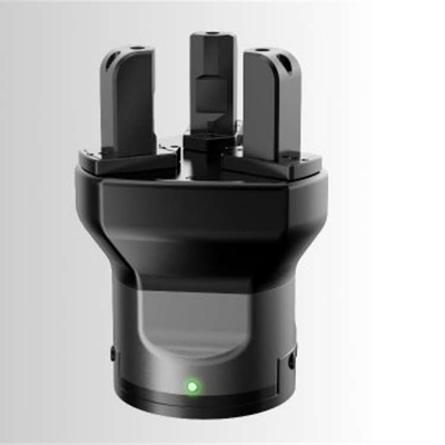 เครื่องจับไฟฟ้า 3 นิ้ว CGC-80 พร้อม CNGBS 6 แกน แอร์มหุ่นยนต์สําหรับการจัดการหุ่นยนต์อัตโนมัติ