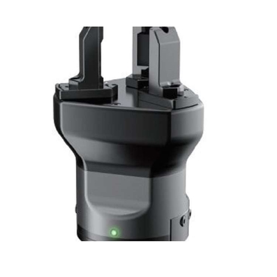 เครื่องจับไฟฟ้า 3 นิ้ว CGC-80 พร้อม CNGBS 6 แกน แอร์มหุ่นยนต์สําหรับการจัดการหุ่นยนต์อัตโนมัติ