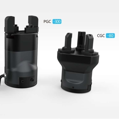 เครื่องจับไฟฟ้า 3 นิ้ว CGC-80 พร้อม CNGBS 6 แกน แอร์มหุ่นยนต์สําหรับการจัดการหุ่นยนต์อัตโนมัติ