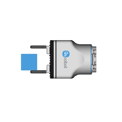 2FG7 Parallel Gripper พร้อมน้ำหนักบรรทุก 11KG ที่ใช้กับแขนกลของ Cobot สำหรับเครื่องหยิบและวาง