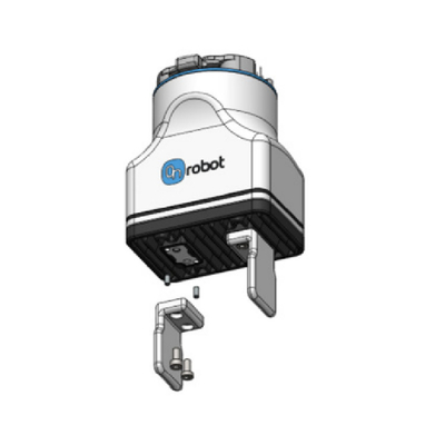 2FG7 Parallel Gripper พร้อมน้ำหนักบรรทุก 11KG ที่ใช้กับแขนกลของ Cobot สำหรับเครื่องหยิบและวาง