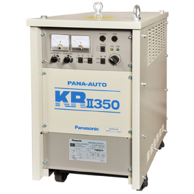 เครื่องเชื่อม Panasonic 350KR2 MIG/CO2 สามเฟส 380V สำหรับหุ่นยนต์เชื่อมเหล็กกล้าคาร์บอนสแตนเลส
