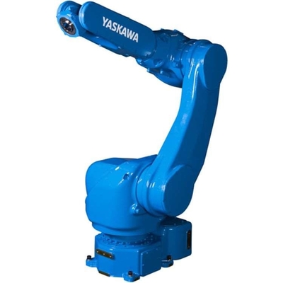 หุ่นยนต์พ่นสี MPX1950 พร้อมทาสีแขนหุ่นยนต์ 6 แกนสำหรับพ่นสี Robot