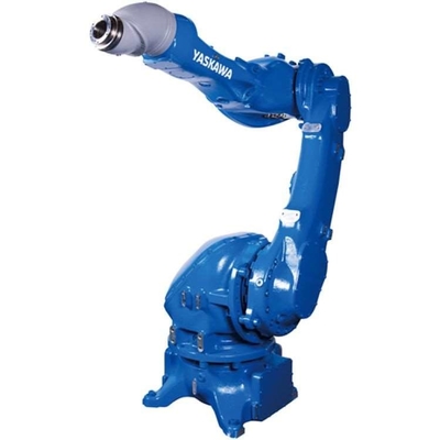 เครื่องพ่นสีหุ่นยนต์ MPX2600 น้ำหนักบรรทุก 15 กก. เป็นหุ่นยนต์พ่นสีความเร็วสูง