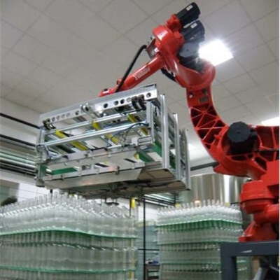 Robot Palletizer PAL-180-3.1 แขนหุ่นยนต์อุตสาหกรรม 4 แกน หุ่นยนต์อุตสาหกรรม