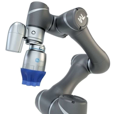 SG Series Soft Robotic Gripper With Collaborative Robotic Arm สําหรับการทํางานในฐานะตัวจับอ่อน