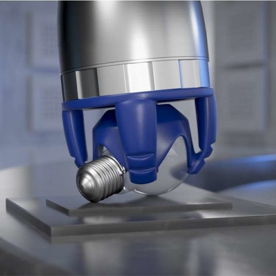 SG Series Soft Robotic Gripper With Collaborative Robotic Arm สําหรับการทํางานในฐานะตัวจับอ่อน