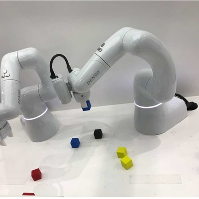 หุ่นยนต์ร่วมมือ COBOTTA 6 Axis หุ่นยนต์แขนด้วย CNGBS หุ่นยนต์จับสําหรับอัตโนมัติเป็น Cobot