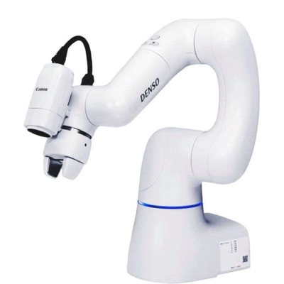 หุ่นยนต์ร่วมมือ COBOTTA 6 Axis หุ่นยนต์แขนด้วย CNGBS หุ่นยนต์จับสําหรับอัตโนมัติเป็น Cobot