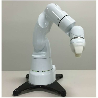 หุ่นยนต์ร่วมมือ COBOTTA 6 Axis หุ่นยนต์แขนด้วย CNGBS หุ่นยนต์จับสําหรับอัตโนมัติเป็น Cobot
