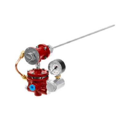 Kimray รุ่น Ht-12 Tc-700 Tsdh-700 เครื่องควบคุมอุณหภูมิ