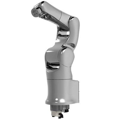 6 Axis Robotic Arm VS-050S2 พร้อม CNGBS Robot Gripper สําหรับการจัดการทางการแพทย์เป็นหุ่นยนต์อุตสาหกรรม