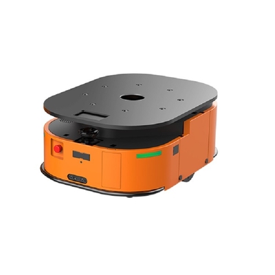 โรบอต AGV ขับเคลื่อน Q2L-300A พร้อม CNGBS โรบอต Cobot สําหรับการจัดการวัสดุอัตโนมัติเป็น AGV