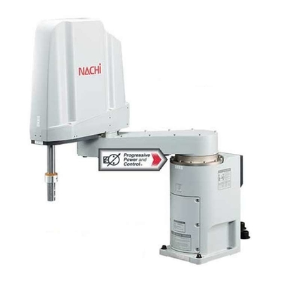 หุ่นยนต์ Scara ES06 พร้อมแขนกล 4 แกนสำหรับหยิบจับหุ่นยนต์
