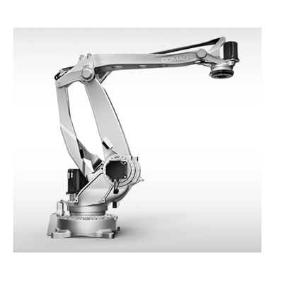 COMAU PAL-260-3.1 แขนหุ่นยนต์น้ำหนักบรรทุก 260KG สำหรับการจัดการและการวางพาเลท