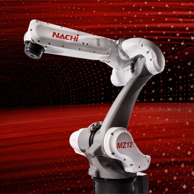 Universal Robotic Arm 6 Axis MZ12-01 สำหรับหุ่นยนต์อุตสาหกรรมเป็นหุ่นยนต์บรรจุ