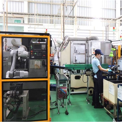 Universal Robotic Arm 6 Axis MZ12-01 สำหรับหุ่นยนต์อุตสาหกรรมเป็นหุ่นยนต์บรรจุ