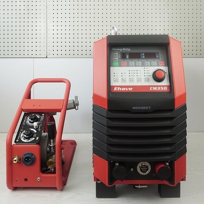 เครื่องเชื่อม Megmeet Ehave CM350 ของ MIG Welder และ MAG Welder As ARC Welders