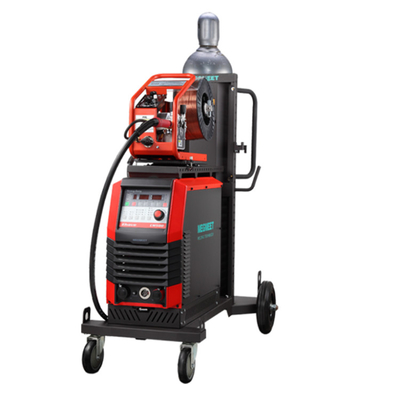 เครื่องเชื่อม Megmeet Ehave CM350 ของ MIG Welder และ MAG Welder As ARC Welders