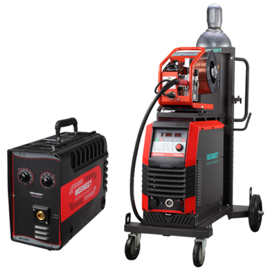 เครื่องเชื่อม Megmeet Ehave CM350 ของ MIG Welder และ MAG Welder As ARC Welders