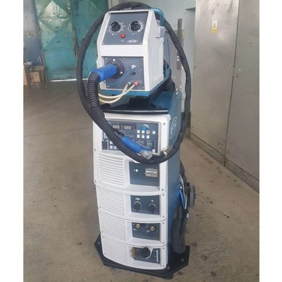 Mig Mag Welders WB-P500L ด้วยกระจกที่ต่ํามากสําหรับเครื่องเชื่อมอัตโนมัติ