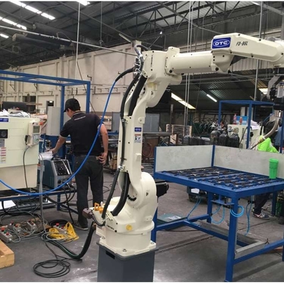 Mig Mag Welders WB-P500L ด้วยกระจกที่ต่ํามากสําหรับเครื่องเชื่อมอัตโนมัติ