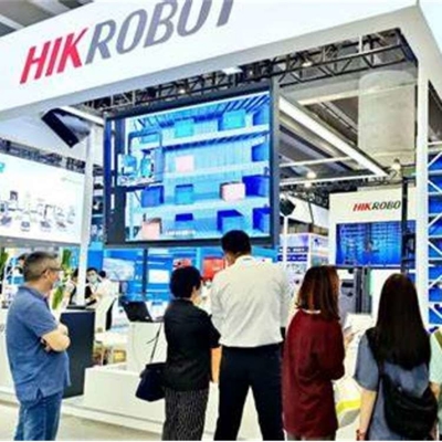AGV Robot Q7-1500D Slam / QR Code Navigation With CNGBS โรบอตโคบอตสําหรับโรบอตการจัดการวัสดุ