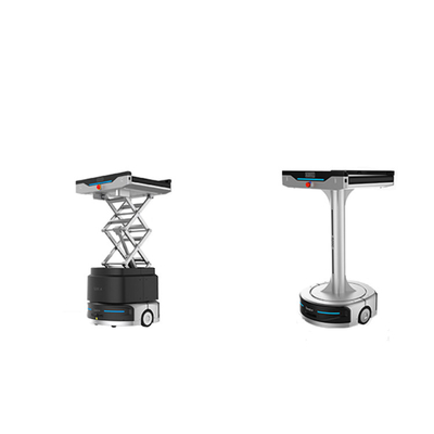 Geek+ AGV Robot S20C S20C-A S20T S100C AGV ระบบคัดแยกชั้นนำของอุตสาหกรรม