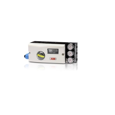 ABM วาล์วควบคุมนิวเมติกขนาดใหญ่พร้อม ABB V18345 V18346 Positioner วาล์วควบคุม
