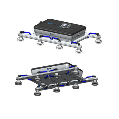 ผู้จัดจําหน่ายสินค้า Masoneilan SVI1000 ระบบตั้งแวลล์ Fisher 67CFR กําหนดการกรองสําหรับแวลล์ควบคุม Pneumatic