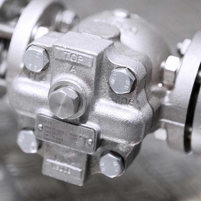 FTGS14 Ball Float Steam Trap Spirax Sarco Screwed Ball Type กับดักไอน้ำ
