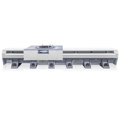 รางหุ่นยนต์น้ำหนักบรรทุก 5,000 กก. สำหรับ ABB KUKA FANUC Yaskawa KAWASAKI NACHI Robot Arm