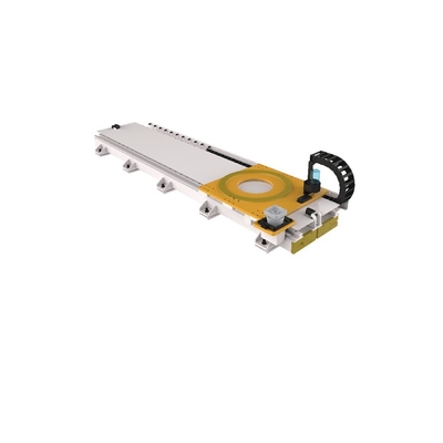 รางหุ่นยนต์น้ำหนักบรรทุก 5,000 กก. สำหรับ ABB KUKA FANUC Yaskawa KAWASAKI NACHI Robot Arm