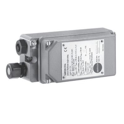 วาล์วควบคุมแซมซั่นพร้อม Positioner 3766 3767 Valve