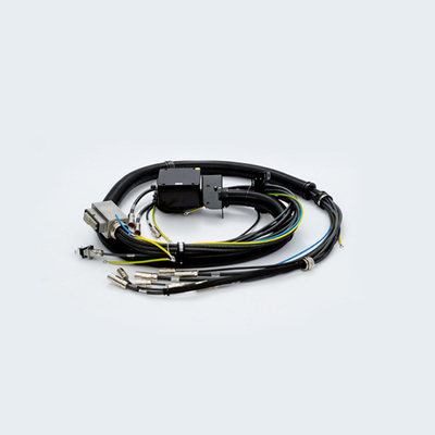 IP67 KUKA Robot Arm MOT Cable สำหรับชิ้นส่วนอะไหล่หุ่นยนต์