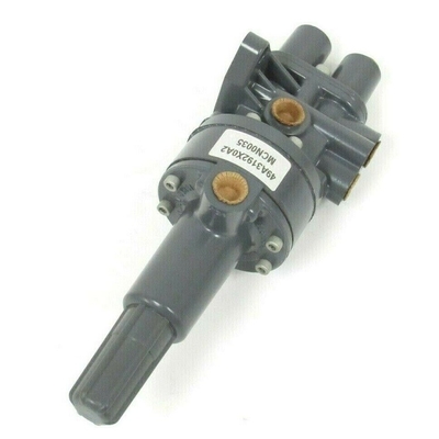 IP67 วาล์วควบคุม Positioner Carbon Steel Trip Valve