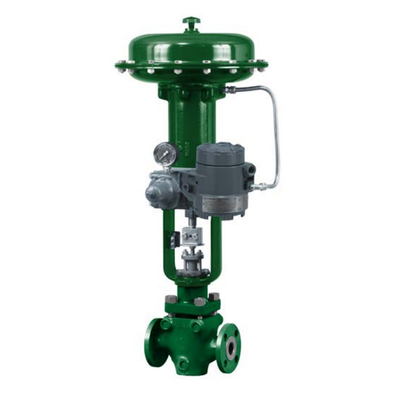 CRN 667 วาล์วควบคุม Actuator ตัวแปลงสัญญาณแรงดัน 220V