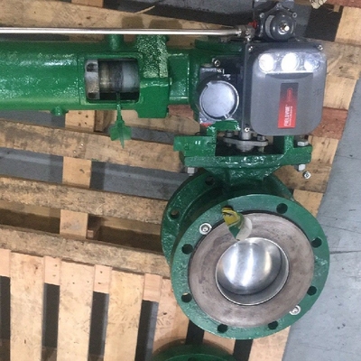 DVC6200 การควบคุมความดัน HP Globe Valve พร้อมตัวกระตุ้นตำแหน่งดิจิตอล 667 ตัว
