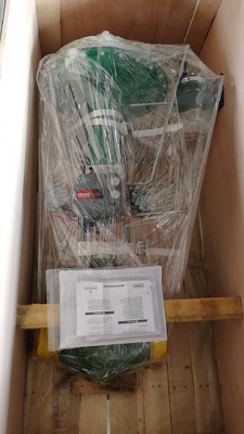 DVC6200 การควบคุมความดัน HP Globe Valve พร้อมตัวกระตุ้นตำแหน่งดิจิตอล 667 ตัว