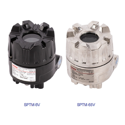 SPTM-V6 วาล์วควบคุมอุปกรณ์เสริมตัวส่งสัญญาณตำแหน่งอัจฉริยะชิ้นส่วนนิวเมติก