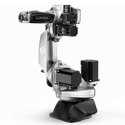 Comau 7kg Payload 6 Axis Arm Racer-7-1.0 สำหรับหุ่นยนต์เชื่อมอุตสาหกรรม